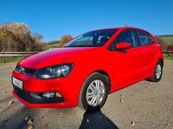 Volkswagen Polo 2017 1,0 Trendline 1. majiteľ SR 39.530km