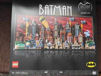 LEGO 76271: Batman: The Animated Series Gotham City