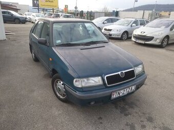 Škoda Felicia 1.3 LXi