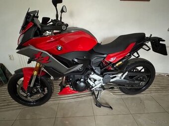 Bmw F900 XR, 7200 km