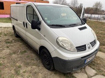 Predám Renault Trafic 2.5 DCi 107kW manuál