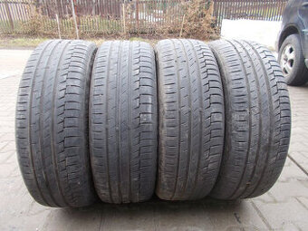 Pneumatiky Continental 205/50R17 letné 4ks