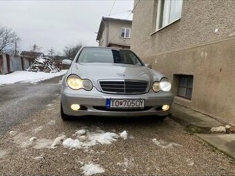 Mercedes c220 W203