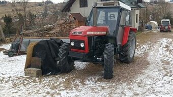 Zetor crystal