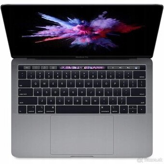 Apple MacBook Pro 13 i7 16GB 256SSD RETINA TouchBar Silver