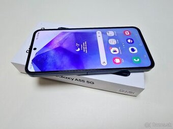 SAMSUNG GALAXY A55 6/128GB NOVÝ