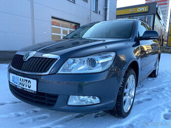 Škoda Octavia L&K  2.0TDi,4x4 , DSG, Xenon, Alcantara,