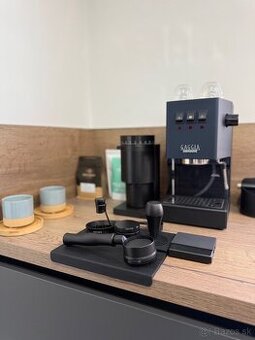 Predám barista setup – Gaggia Classic Evo Pro 2024 + Fellow