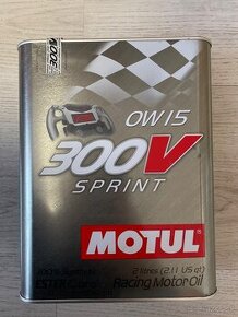 Motul 300V  0W-15 2L