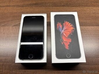 Apple iPhone 6s Space Gray 32 GB