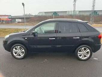 Renault Koleos 2.0 dci 110Kw 4x4 r.v 2010