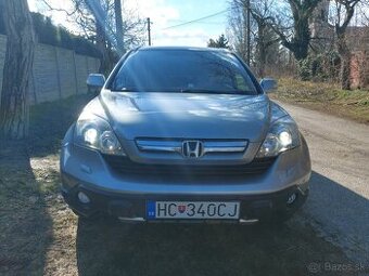 Honda crv