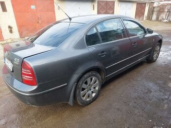 Skoda Superb 1.9tdi 96kw