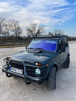 Lada Niva 1.7 4x4