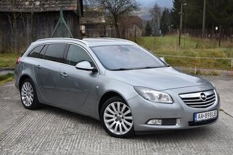 OPEL INSIGNIA 2,O TURBO BENZIN 4X4