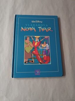 Walt Disney Luxus: Vladárová nová tvár