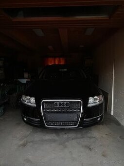 AUDI A6 C6