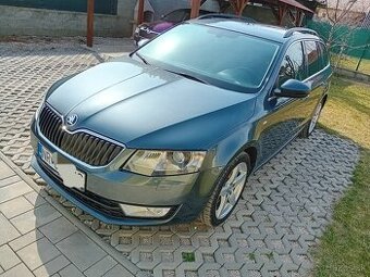 Škoda Octavia 3 2.0tdi Edition DSG