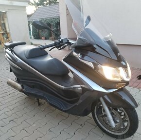 Piaggio x10 350cm3 2015 31 tis km