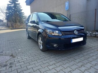 VW TOURAN 1.6 TDI 7 MIEST