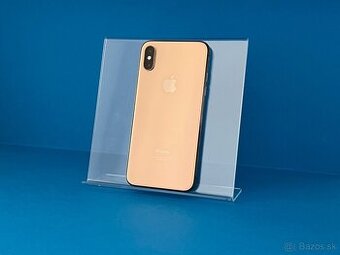 iPhone XS 64GB Gold - s novou baterkou