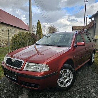 ŠKODA OCTAVIA 1 COMBI 1.9TDI 4X4 COLLECTION