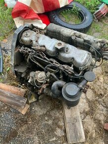 Motor 2,5 turbo diesel, IVECO, RENAULT, DUCATO - 1