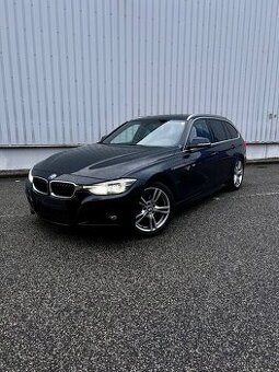 BMW F31 318i touring M-packet A/T