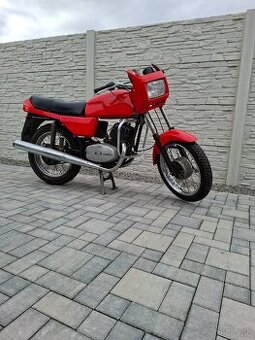 JAWA 350/632 - Predám - 1