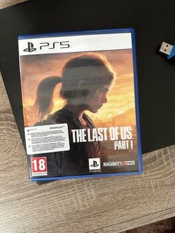 Ps5 The last of us part 1