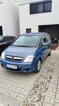 Opel Meriva 1.6 16V