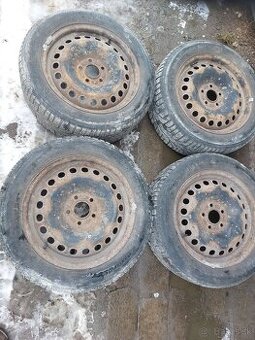 r16 5x108 +205/55r16 ford - 1