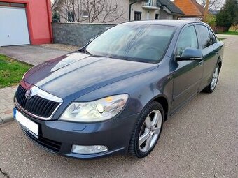 Škoda Octavia II COMBI FACELIFT 2.0 TDI  ELEGANCE