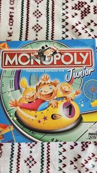 Monopoly junior