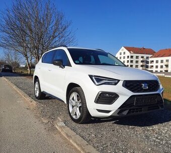 Seat ateca 2.0tdi dsg 110kw FR packet 2022