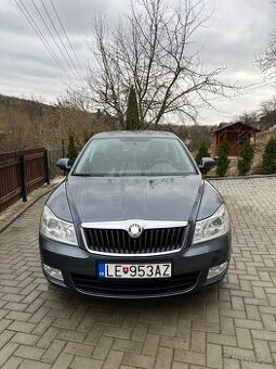 Škoda octavia 2 face lift 1.9tdi 103kw