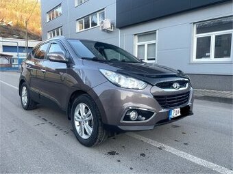 Hyundai IX35 , 2WD - znizena cena - 1