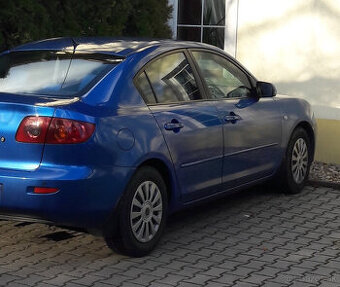 Kúpim dvere Mazda 3