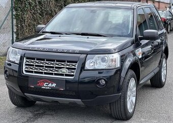 Land Rover Freelander 2 HSE 2.2TD4 AUTOMAT 4x4 nafta