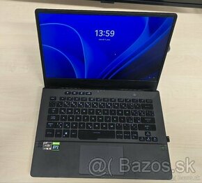 ASUS ROG Zephyrus G14 GA401QM-K2231T Eclipse Gray