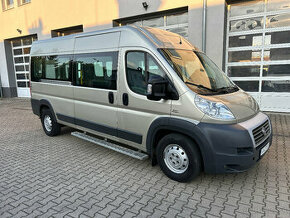 Fiat Ducato 2.3 Mjt, L3H2, 9 - miestny BUS, DPH