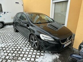 Volvo V40 D2