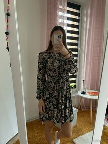 Kvetinkové šaty - 1