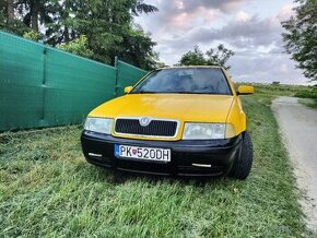 Škoda Octavia Combi 1.9 TDI 74kw M6 Elegance 4X4 Rok 2004 - 1