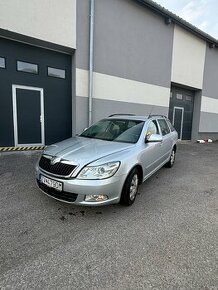 Škoda Octavia 2 facelift 1.9tdi 77kw