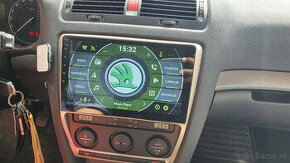 Autoradio ANDROID pre Skoda Octavia 2