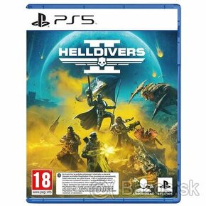 Predám Helldivers 2 ps5