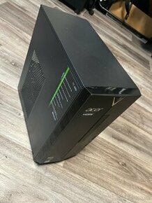 herný počitač Acer Aspire TC-886 Gaming