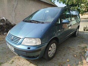 Volkswagen Sharan 1.9tdi