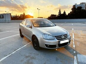 Volkswagen Jetta 1.9 TDI - 1